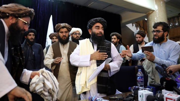Casi 100 países prometen garantizar la salida de afganos cuando EU se vaya