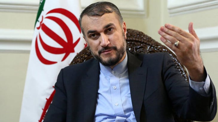 Los ministros de Exteriores iraní y sirio abogan por un nuevo Gobierno afgano