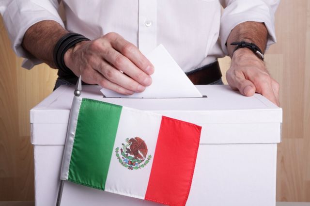 'México demostró que las elecciones ya no son un problema', dice INE