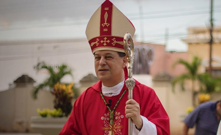 Dios nos ampare: arzobispo ante aprobación de matrimonio igualitario