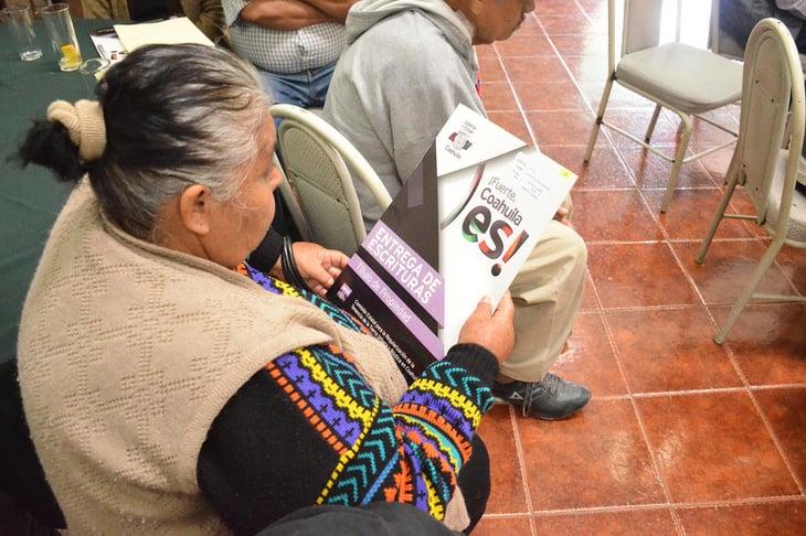 CERTTURC mantiene escrituración a bajo costo en Monclova