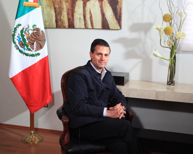 Altos mandos de Peña Nieto se amparan contra bloqueo de cuentas bancarias