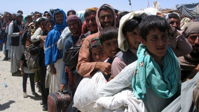 El Consejo de Europa pide no rechazar a los afganos que buscan protección
