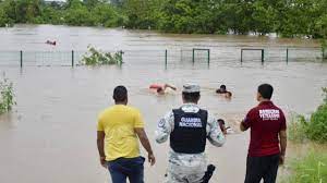 Solicitan declaración de emergencia en Sinaloa por huracán