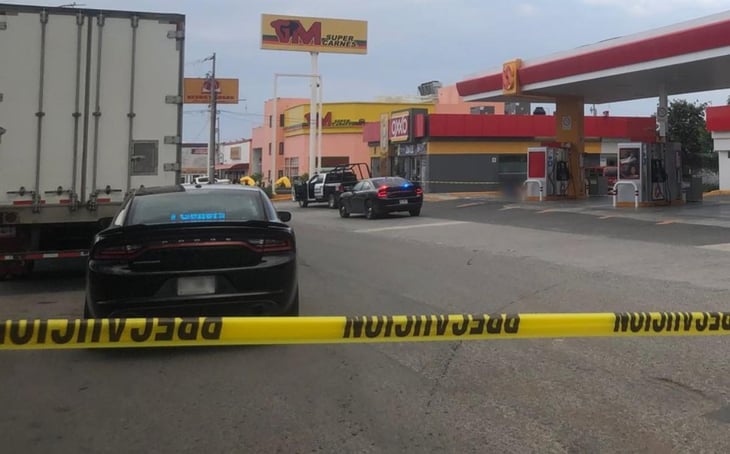 Hombre es asesinado afuera de tienda de conveniencia en Guadalupe, Nuevo león