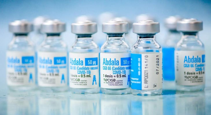 Avanza en México autorización para Abdala, vacuna cubana contra COVID-19