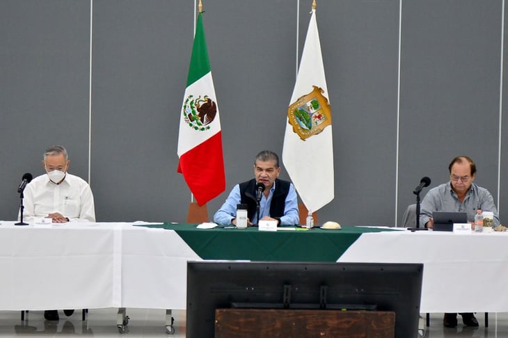 Miguel Riquelme: En Coahuila priorizamos la salud de la niñez y juventud