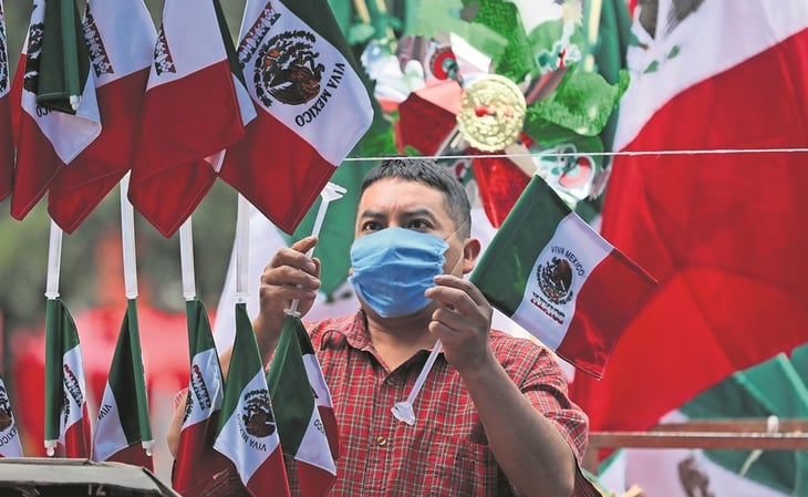 Por pandemia cancelan fiestas patrias en Michoacán