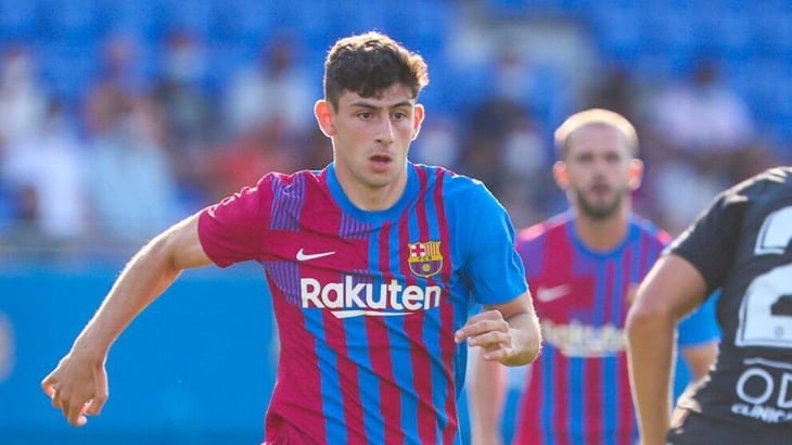 El Barcelona inscribe a Yusuf Demir con ficha del primer equipo
