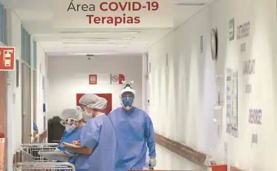 Muere menor de 14 años que fue intubada por Covid en SLP