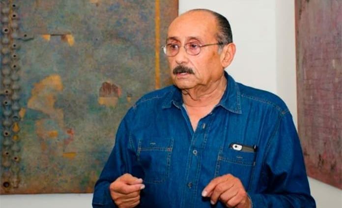 Fallece el artista plástico Álvaro Blancarte