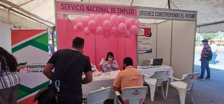 La Secretaría del Trabajo realizará 8 Ferias de Empleos en Coahuila 