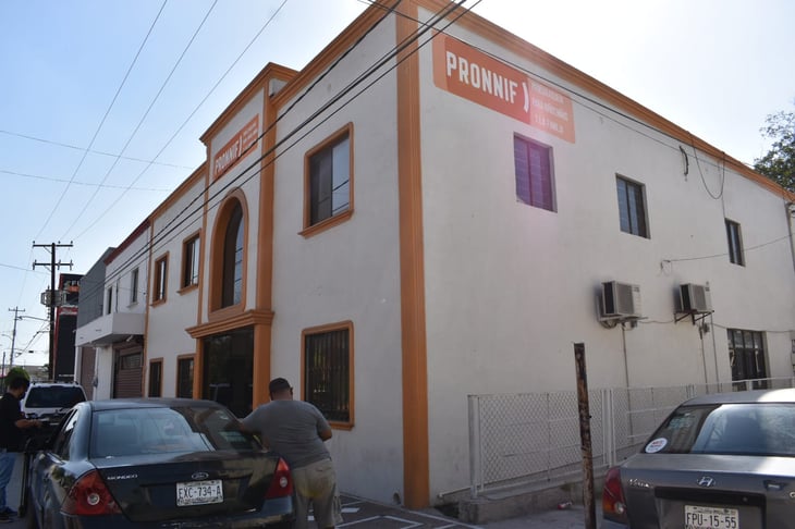 Pronnif retiene a menor desde mayo en Monclova 