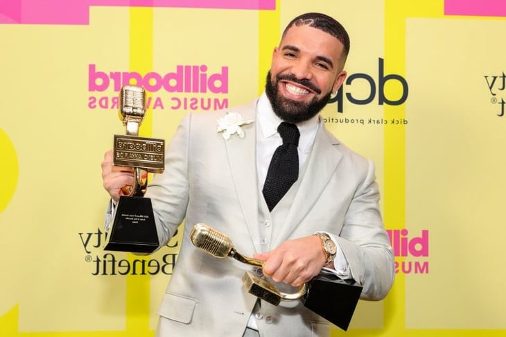 Drake lanza su nuevo álbum 'Certified lover boy' causando controversia con la portada 