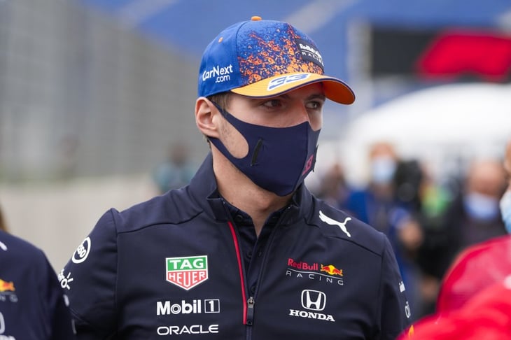 Verstappen: El puesto en parrilla es muy importante, pero ha sido un buen día