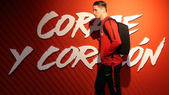 Atlético aclara que Fernando Torres ocupará el cargo de segundo técnico del juvenil A