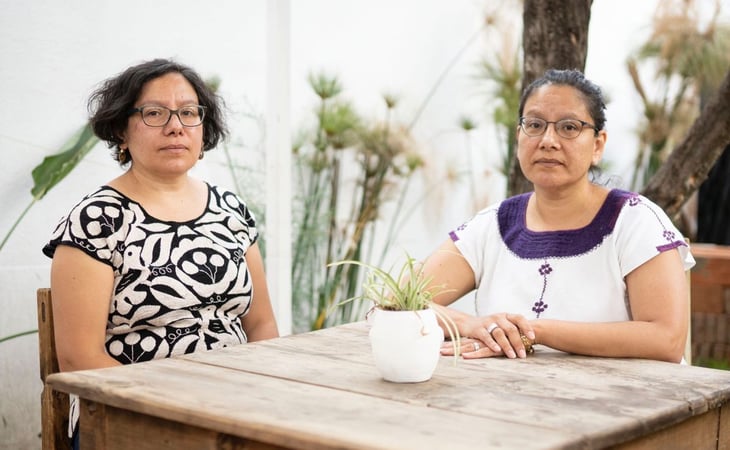 Piden hermanas Uruchurtu castigo a corrupción en Nochixtlán