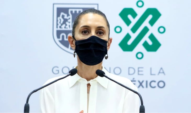 Fuera máscaras: Sheinbaum sobre pacto entre PAN y partido español VOX