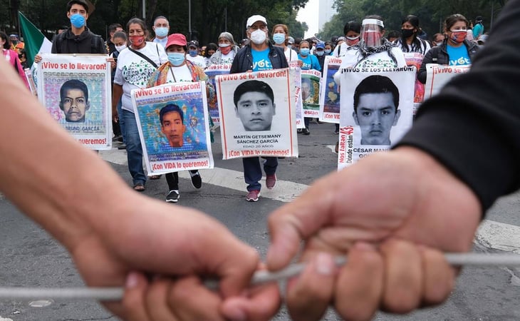 Muere Bernardo Campos, padre de normalista desaparecido en Ayotzinapa