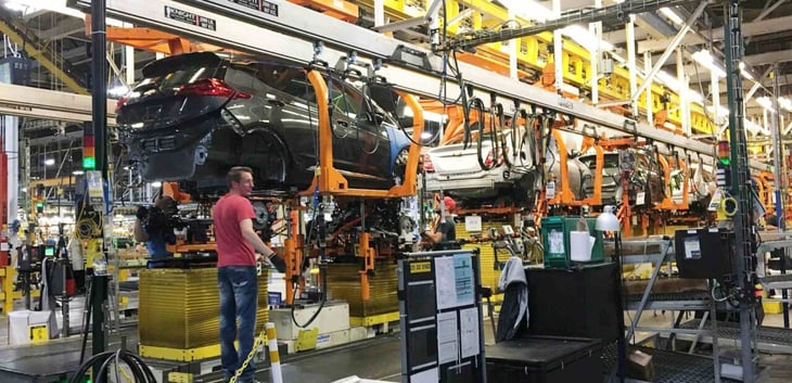 GM detendrá producción en 8 plantas por falta de semiconductores