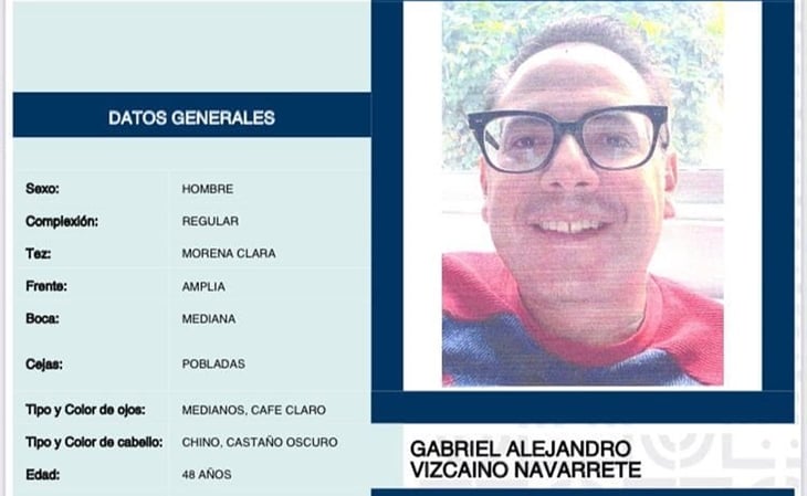 Buscan a Gabriel Alejandro; desapareció en Álvaro Obregón