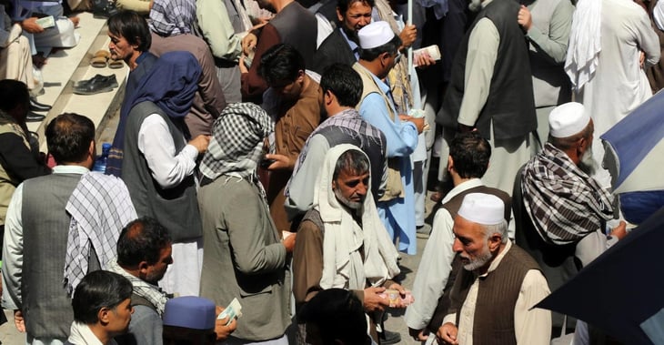 Vecinos de Afganistán piden estabilidad y seguridad en ese país
