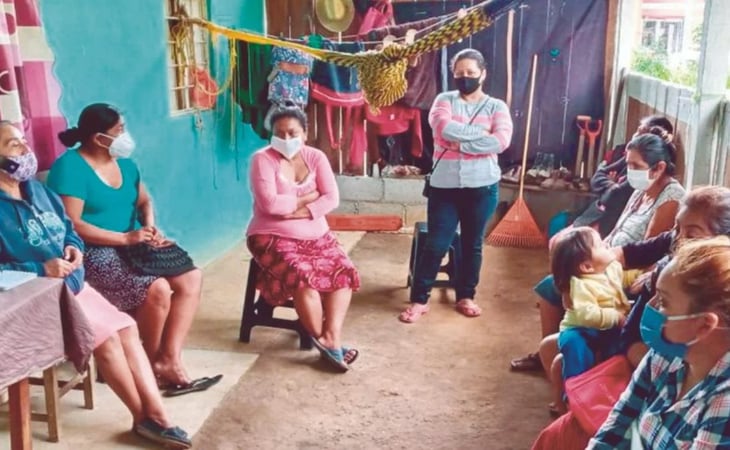 Saberes ancestrales de Oaxaca una opción mas para enfrentar pandemia