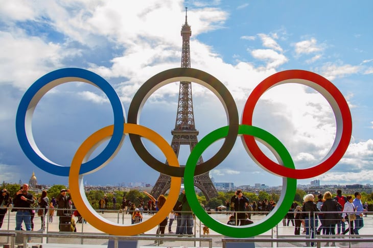 París celebra la cuenta atrás para organizar sus primeros Paralímpicos