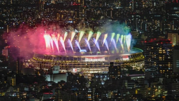 Clausuran Juegos Paralímpicos de Tokio 2020
