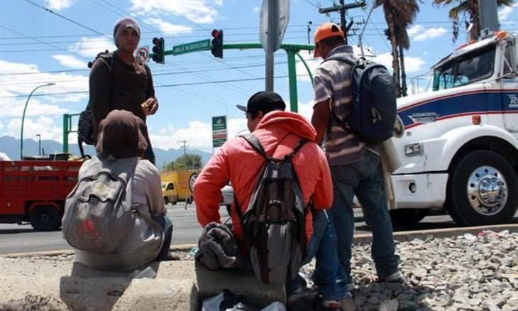 Delitos contra migrantes persisten en su tránsito