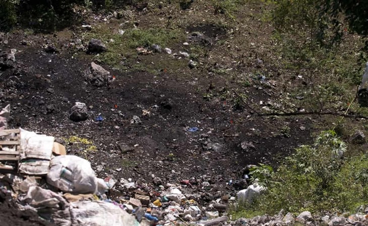 Hallan fosa clandestina con cadáveres desmembrados en Chiapas