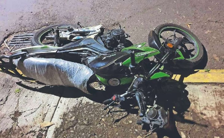Accidente en moto deja dos muertos y un herido en Xochimilco