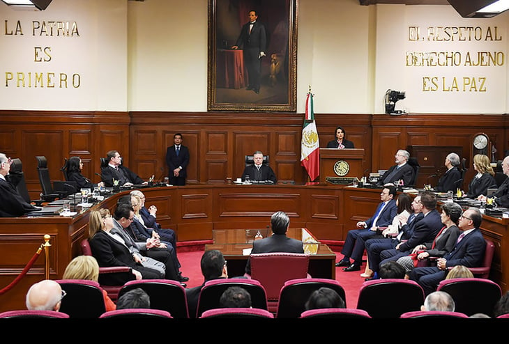Suprema Corte discute proyecto sobre la despenalización del aborto en Coahuila