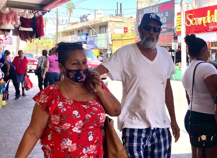 Ciudadanos de Monclova no siguen los protocolos de salud contra COVID -19