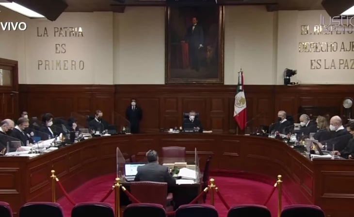 Ocho ministros de la Corte se pronuncian por declarar inconstitucional criminalización del aborto en Coahuila