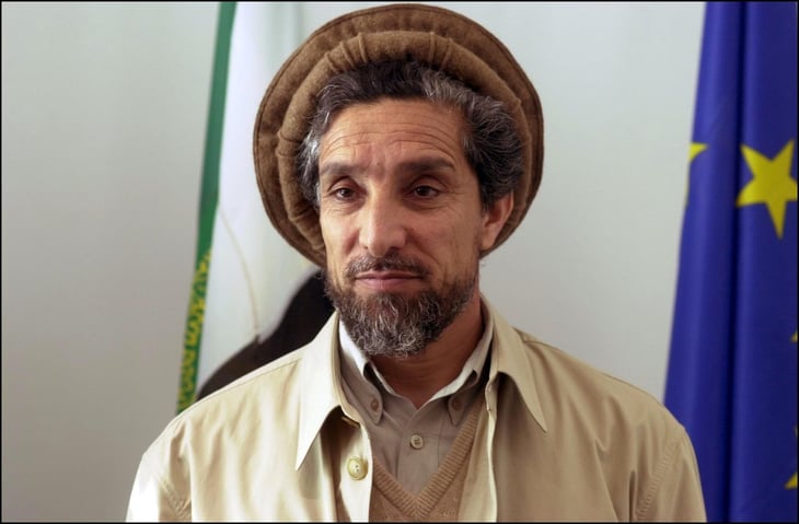 Hermano del héroe Masud asegura que talibanes no han vencido a la resistencia