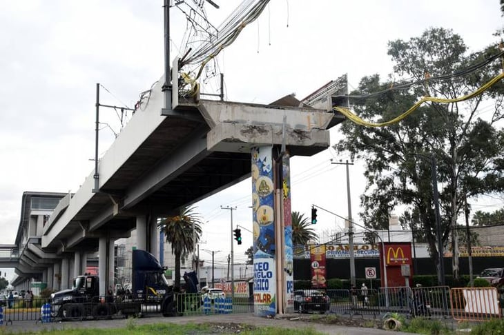 9 conclusiones más que arrojó el nuevo informe del desplome en la Línea 12 del Metro de CDMX
