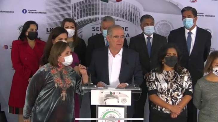 VIDEO: “Es un pend...; Xóchitl Gálvez revienta contra López-Gatell por negar vacunas a menores