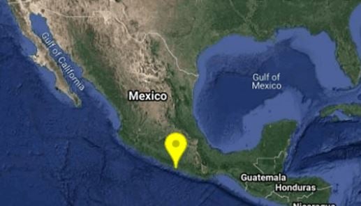 Reportan sismo de 4.7 en San Marcos, Guerrero