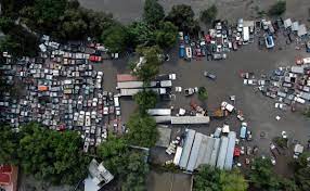 Emiten alerta en Tula e Ixmiquilpan por nuevas inundaciones
