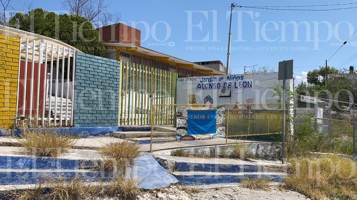 Las escuelas blanco de delincuentes en Monclova