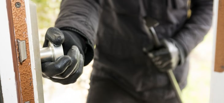 Fiscalía reconoce aumento de robos en la Región Centro 