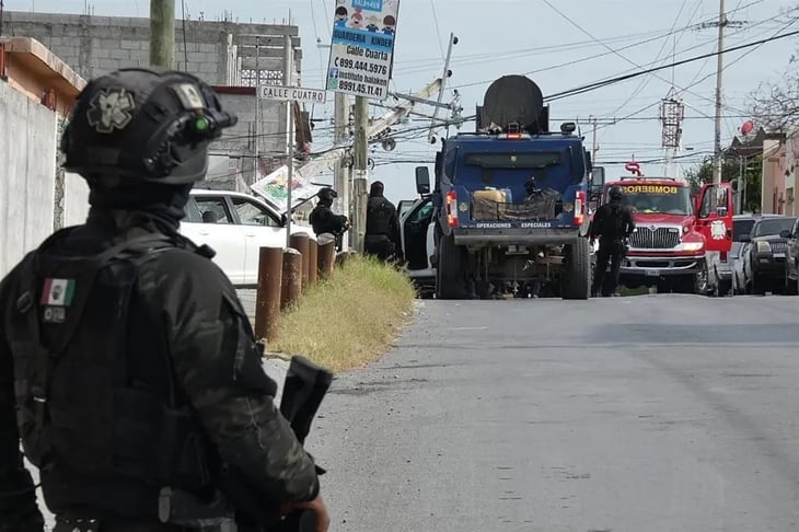 13 muertos en Nuevo Laredo debido a enfrentamientos
