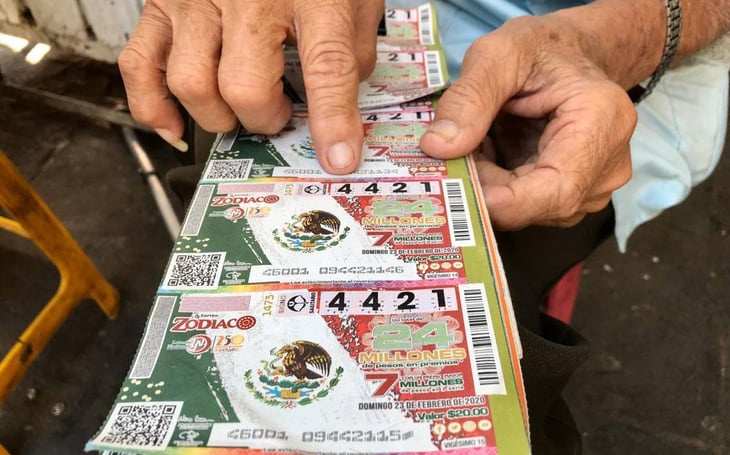 Se dispara venta de billetes de lotería para el sorteo del 15 de septiembre