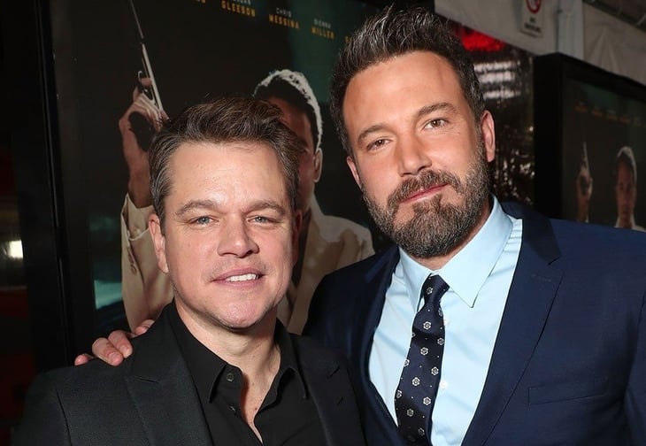 Matt Damon y Ben Affleck resuenan el movimiento #Metoo con 'The last duel'
