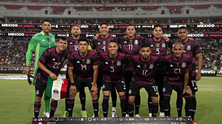 Selección Mexicana va por el Oro