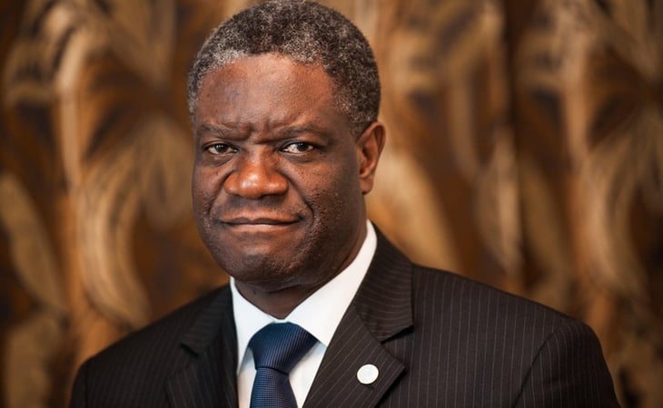 El nobel Dénis Mukwege pide un tribunal penal internacional para la RDC