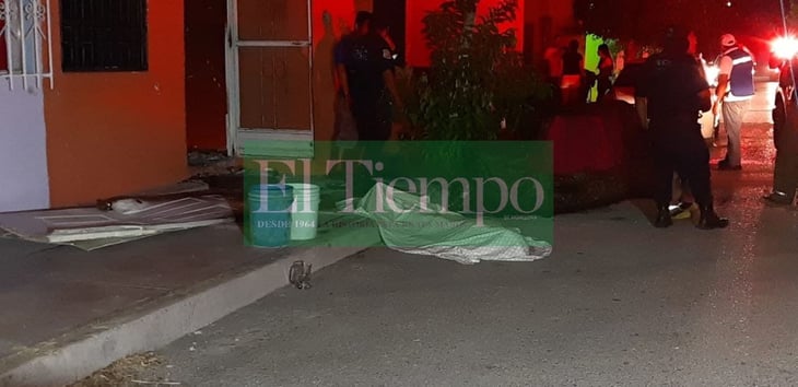 Vecino muere quemado en Monclova dentro de su domicilio en la colonia Praderas