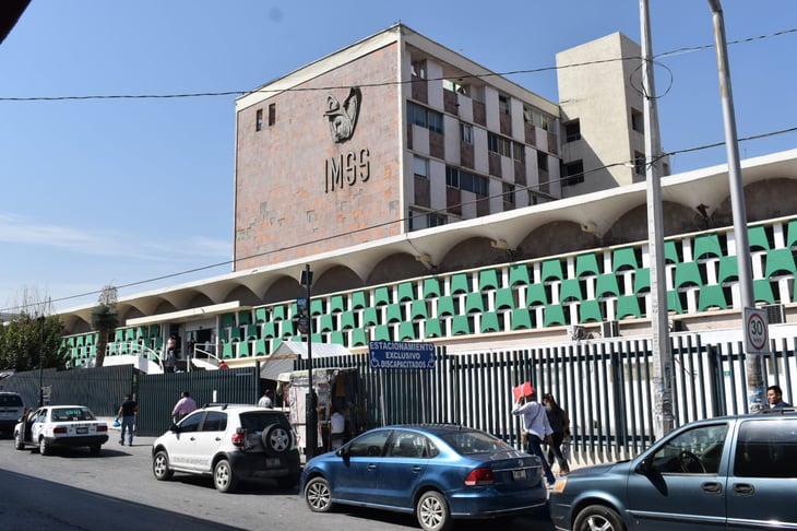 El IMSS busca con sus homólogos de Nuevo León los medicamentos que faltan en Coahuila