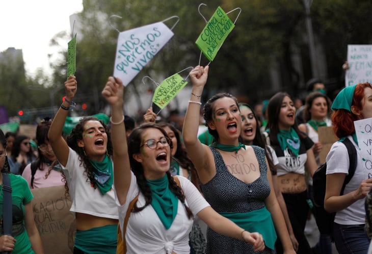 De 200 mujeres encarceladas por aborto, 3 son de Yucatán